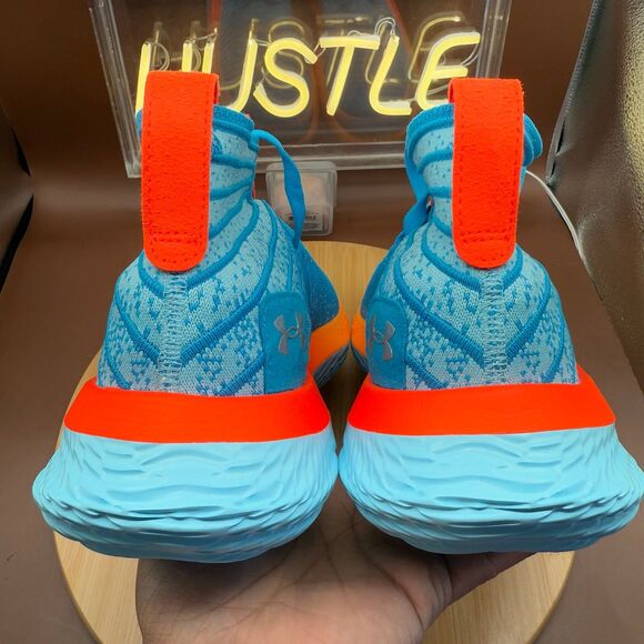Under Armour Unisex UA FUTR X ELITE E24 Basketball Shoes Men 11 main image 6